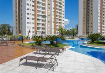 Lindo apartamento no parque ecoville 3 suites condomínio clube