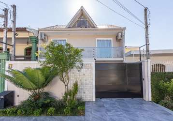 Casa de alto padrão no bairro campo comprido com piscina