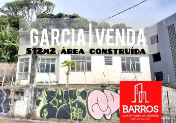 Garcia  casa  à venda  427 m2 oportunidade r$ 800.000,00 salvador ba