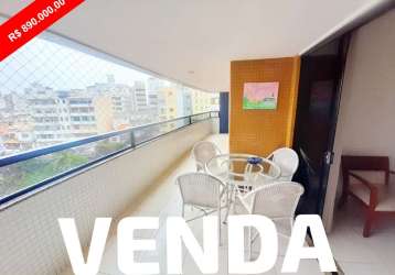 Graça 3/4 2 suítes 120m2 à venda r$ 890.000,00 salvador ba