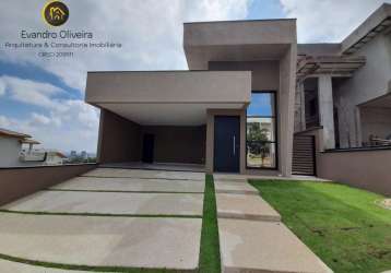 Casa condomínio Residencial Fogaça Jacareí 3 dormitórios 1 suíte