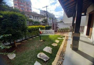 Casa com 3 quartos à venda em ouro preto, belo horizonte , 400 m2 por r$ 1.450.000