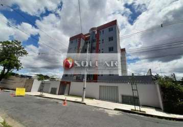 Cobertura com 2 quartos à venda na santa mônica, belo horizonte , 52 m2 por r$ 525.000