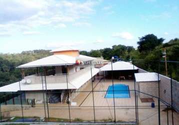 Chácara / sítio com 4 quartos à venda na inácia de carvalho, são josé da lapa , 290 m2 por r$ 1.200.000