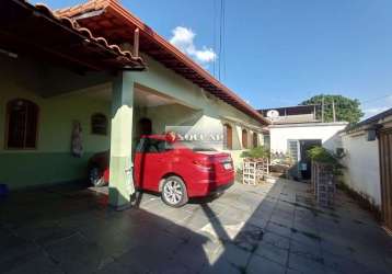 Casa com 5 quartos à venda na santa mônica, belo horizonte , 238 m2 por r$ 620.000