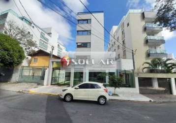 Apartamento com 3 quartos para alugar em itapoã, belo horizonte , 64 m2 por r$ 4.990