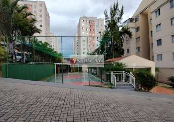 Apartamento com 3 quartos à venda na venda nova, belo horizonte , 73 m2 por r$ 299.000