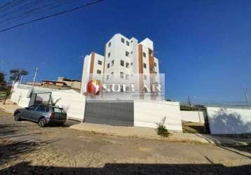 Apartamento com 3 quartos à venda no boa vista, vespasiano , 55 m2 por r$ 230.800