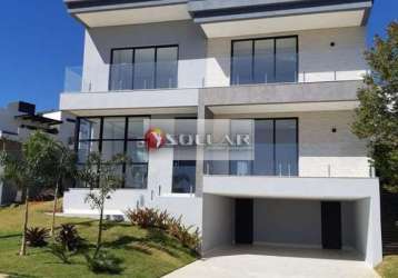 Casa em condomínio fechado com 4 quartos à venda no alphaville, vespasiano , 415 m2 por r$ 3.500.000