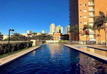 Apartamento com 2 dormitórios à venda, 89 m² por r$ 650.000,00 - praia da enseada - guarujá/sp