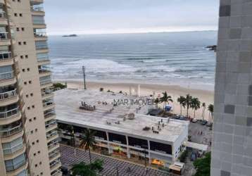 Apartamento com 2 dormitórios à venda, 70 m²  - pitangueiras - guarujá/sp