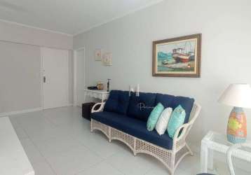 Apartamento com 3 dormitórios à venda, 116 m² por r$ 320.000,00 - praia da enseada - guarujá/sp