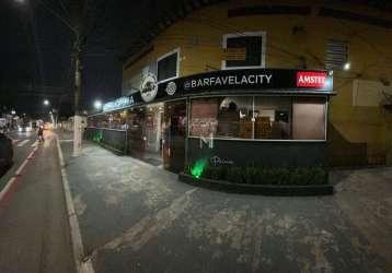 Ponto de restaurante à venda, 130 m²  - jardim primavera - guarujá/sp