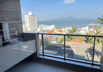 Apartamento 3 dormitórios com vista mar