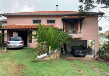 Casa em condomínio para venda em itu, bairro campos de santo antônio, 4 dormitórios, 2 suítes, 4 banheiros, 3 vagas