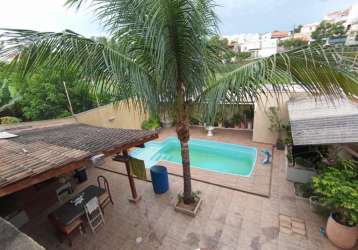 Casa para venda em salto, vila henrique, 4 dormitórios, 1 suíte, 3 banheiros, 2 vagas