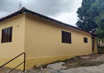 Casa para venda em itu, parque industrial, 2 dormitórios, 1 banheiro