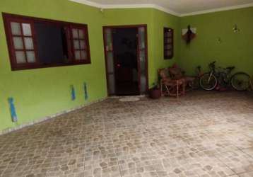 Casa para venda em itu, parque são camilo, 3 dormitórios, 1 suíte, 4 banheiros, 2 vagas