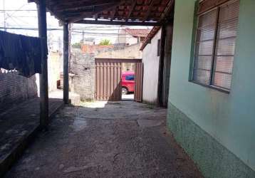 Casa para venda em itu, jardim das rosas, 3 dormitórios, 1 banheiro, 2 vagas