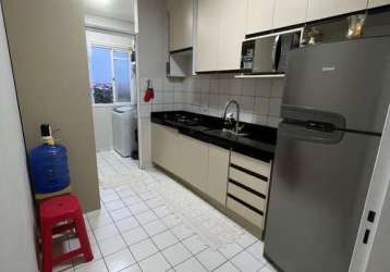 Apartamento para venda em itu, condomínio residencial villas espanha, 2 dormitórios, 1 banheiro