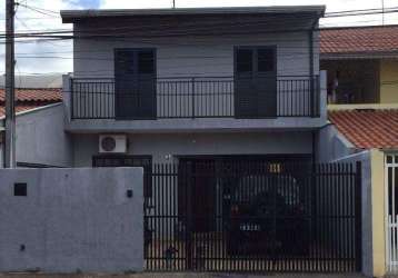 Casa para venda em indaiatuba, jardim califórnia, 4 dormitórios, 1 suíte, 3 banheiros, 4 vagas