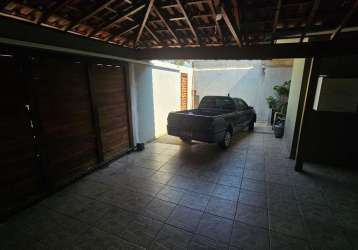 Casa para venda em itu, potiguara, 3 dormitórios, 1 suíte