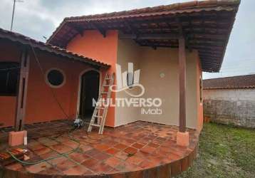 Casa à venda, 3 quartos no bairro real em praia grande