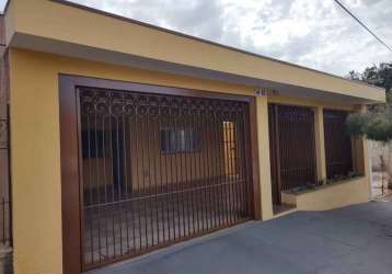 Casa com 3 quartos à venda na vila gonçalves, bauru , 184 m2 por r$ 480.000