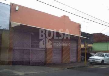 Loja comercial em vila nipônica, (bauru) - sp