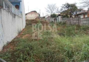 Terreno residencial em vila lemos, (bauru) - sp