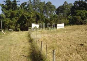 Terreno residencial em chácara avato, (agudos) - sp