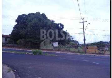 Terreno residencial em jardim gerson frança, (bauru) - sp