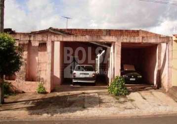 Casa em jardim olímpico, (bauru) - sp