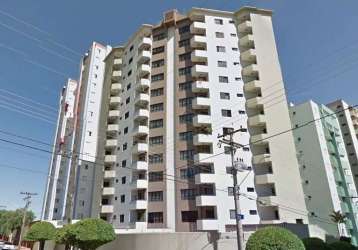 Apartamento em jardim américa, (bauru) - sp