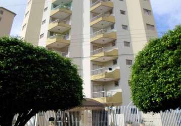 Apartamento em jardim américa, (bauru) - sp