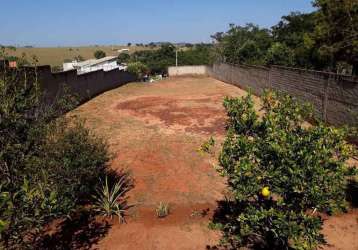 Terreno residencial em primavera, (piratininga) - sp