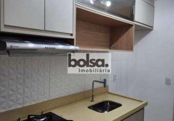 Apartamento em vila giunta, (bauru) - sp