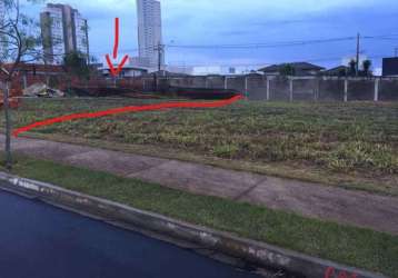 Terreno residencial em condomínio cidade jardim, (bauru) - sp