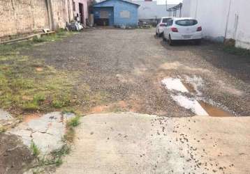 Terreno residencial em vila santa tereza, (bauru) - sp