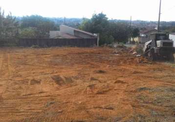 Terreno residencial em núcleo residencial perdizes, (bauru) - sp