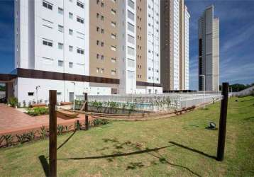 Apartamento em condomínio spázio verde, (bauru) - sp