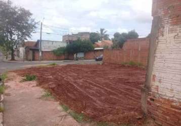 Terreno residencial em jardim nova esperança, (bauru) - sp