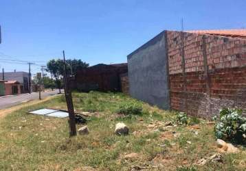 Terreno residencial em conjunto habitacional presidente eurico gaspar dutra, (bauru) - sp