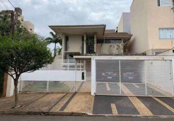 Casa em jardim aeroporto, (bauru) - sp