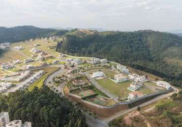 Terreno em condominío em condomínio tamboré, (bauru) - sp