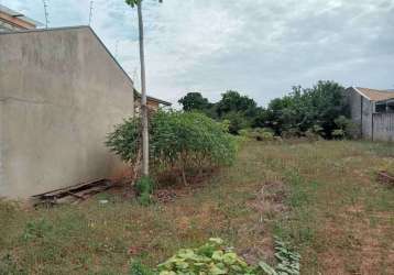 Terreno residencial em vila santa maria, (piratininga) - sp