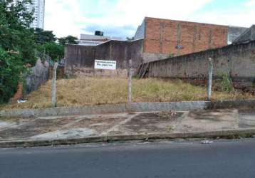 Terreno residencial em jardim europa, (bauru) - sp