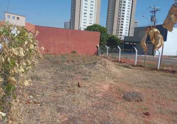 Terreno comercial em vila aviação, (bauru) - sp