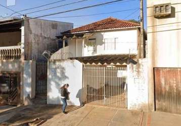 Casa em vila seabra, (bauru) - sp