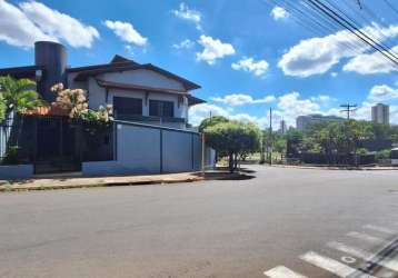 Casa com 4 quartos à venda no jardim panorama, bauru  por r$ 1.500.000